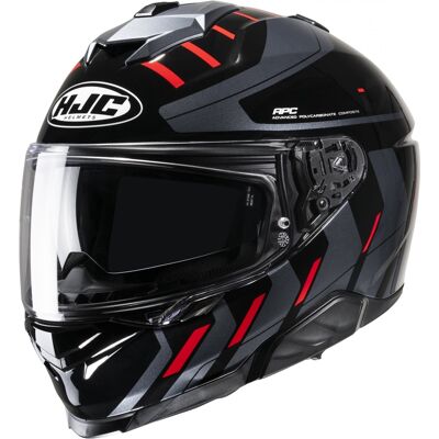HJC i71 Simo MC1 Integral Motorradhelm Größe: L HJC i71 Simo MC1 Integral Motorradhelm Größe: L