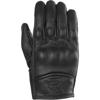 Street Racer Striker 2 Schwarze Motorradhandschuhe Größe: S Street Racer Striker 2 Schwarze Motorradhandschuhe Größe: S