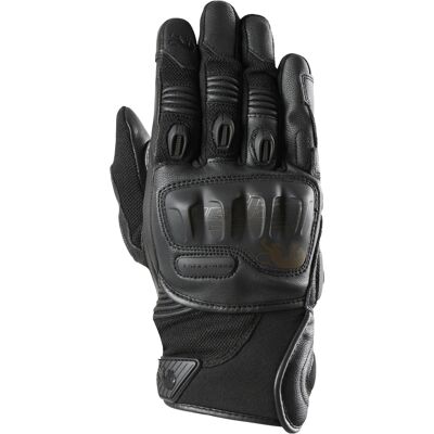 Furygan Waco Evo 2 Schwarz Motorradhandschuhe Größe: S Furygan Waco Evo 2 Schwarz Motorradhandschuhe Größe: S