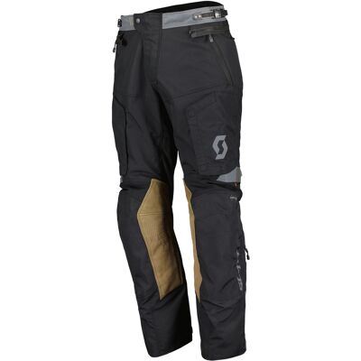 Motorradhose SCOTT DUALRAID DRYO D-SIZE schwarz Größe: M Motorradhose SCOTT DUALRAID DRYO D-SIZE schwarz Größe: M