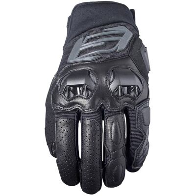 Motorradhandschuhe Five SF3 schwarz Größe: XS Motorradhandschuhe Five SF3 schwarz Größe: XS
