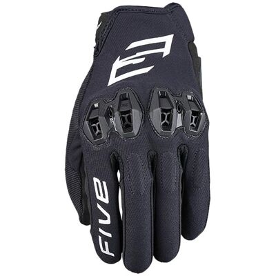 Five Tricks Motorradhandschuhe schwarz Größe: S Five Tricks Motorradhandschuhe schwarz Größe: S