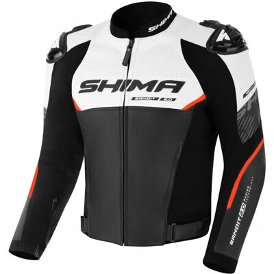 Shima Bandit 2.0 Motorradjacke - Atmungsaktiv, Wasserdicht, Reflektierend Shima Bandit 2.0 Motorradjacke - Atmungsaktiv, Wasserdicht, Reflektierend