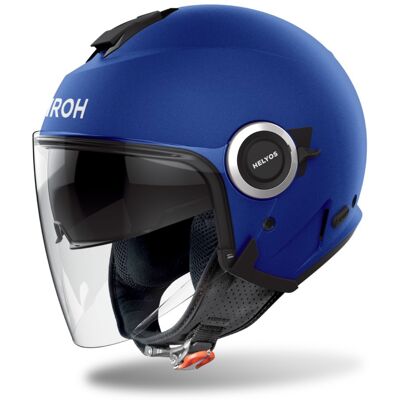 Airoh Helyos Helm - Mattschwarz - M Airoh Helyos Helm - Mattschwarz - M