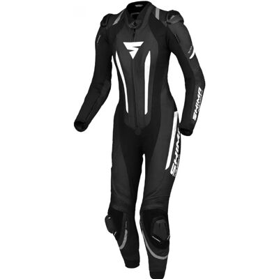 Damen-Einteiler Shima Miura RS schwarz-weiß Größe: 34 Damen-Einteiler Shima Miura RS schwarz-weiß Größe: 34
