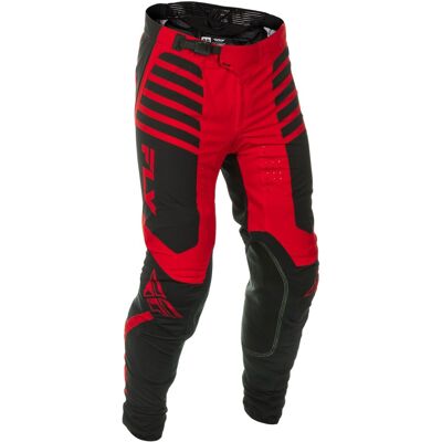 Motocrosshose FLY Racing Lite schwarz-rot Größe: 32 Motocrosshose FLY Racing Lite schwarz-rot Größe: 32