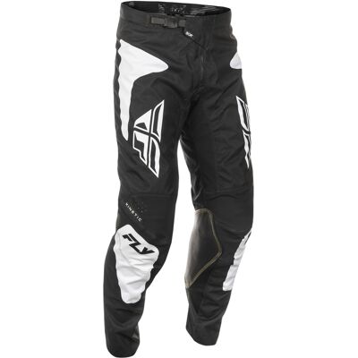 FLY Racing - Kinetic Sym - Schwarz - 32 - Pants FLY Racing - Kinetic Sym - Schwarz - 32 - Pants