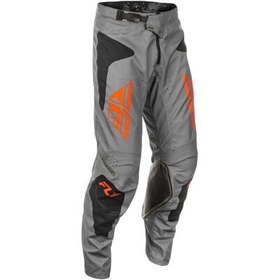 Fly Racing Robuste Cross-Hosen - Mehrfachpaneel, Belüftung, Ergonomische Knie Fly Racing Robuste Cross-Hosen - Mehrfachpaneel, Belüftung, Ergonomische Knie