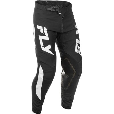 Motocrosshose FLY Racing Evolution schwarz-weiß-lila Größe: 38 Motocrosshose FLY Racing Evolution schwarz-weiß-lila Größe: 38