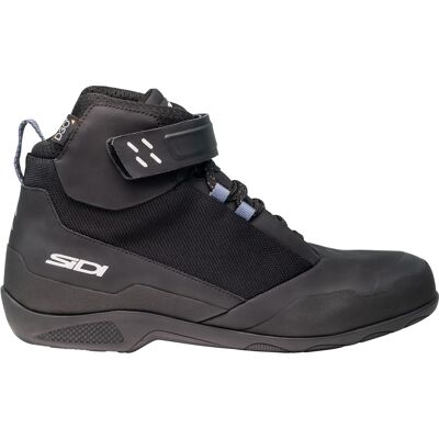 Motorradstiefel SiDi Urban Meta 2 schwarz-schwarz Größe: 45 Motorradstiefel SiDi Urban Meta 2 schwarz-schwarz Größe: 45