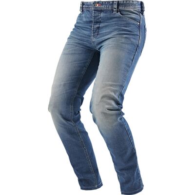 FURYGAN D12 X Kevlar Blau - Motorradhose mit Schutz FURYGAN D12 X Kevlar Blau - Motorradhose mit Schutz