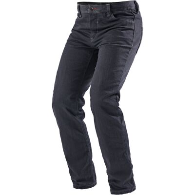 Furygan K12 X Kevlar® Straight Motorradjeans Dunkelgrau Größe: W32/L34 Furygan K12 X Kevlar® Straight Motorradjeans Dunkelgrau Größe: W32/L34
