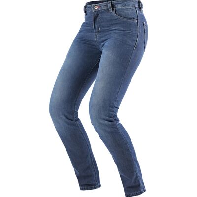 Furygan Kate X Kevlar Medium Blue Jeans - Motorradhose Furygan Kate X Kevlar Medium Blue Jeans - Motorradhose