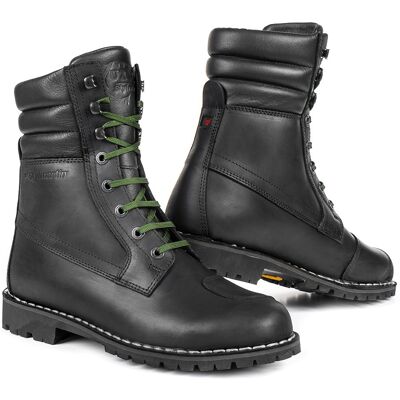 Stylmartin Yu'rok Schwarze Motorradstiefel Größe: 42 Stylmartin Yu'rok Schwarze Motorradstiefel Größe: 42