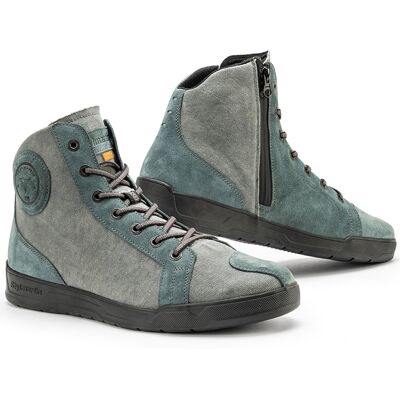 Stylmartin Tank Air Motorradstiefel petrol Größe: 42 Stylmartin Tank Air Motorradstiefel petrol Größe: 42