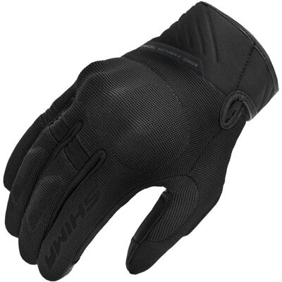 Shima Sonic Damen Motorradhandschuhe - Schwarz Shima Sonic Damen Motorradhandschuhe - Schwarz