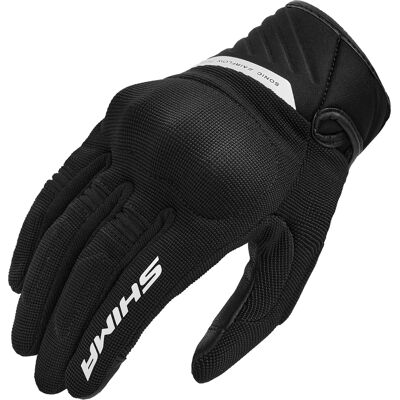 Shima 4XL Schwarz-Weiß Motorradhandschuhe - Motorradhandschuhe Shima 4XL Schwarz-Weiß Motorradhandschuhe - Motorradhandschuhe