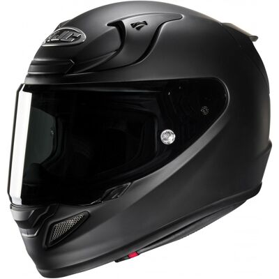 HJC RPHA 12 Solid Integralhelm Motorrad mattschwarz Größe: L HJC RPHA 12 Solid Integralhelm Motorrad mattschwarz Größe: L