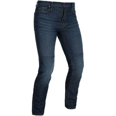 Oxford Original Approved AAA Straight Jeans Motorradjeans, verwaschenes Blau Größe: W40/L30 Oxford Original Approved AAA Straight Jeans Motorradjeans, verwaschenes Blau Größe: W40/L30