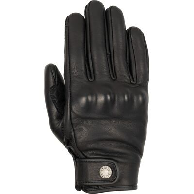 Oxford Henlow Motorradhandschuhe schwarz Größe: M Oxford Henlow Motorradhandschuhe schwarz Größe: M