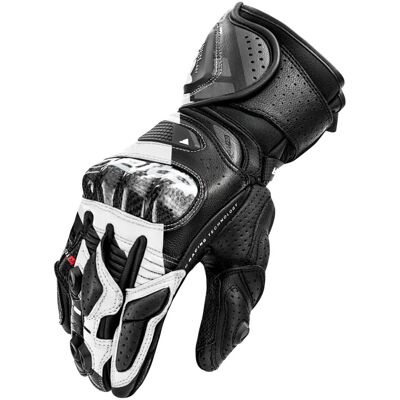Shima RS-3 Motorradhandschuhe weiß Größe: L Shima RS-3 Motorradhandschuhe weiß Größe: L