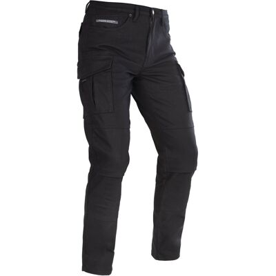 Oxford Original Approved CARGO AA Motorradhose schwarz Größe: 32 Oxford Original Approved CARGO AA Motorradhose schwarz Größe: 32