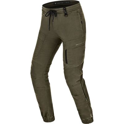 Damen Motorradhose Shima Joggsy khaki Größe: 30 Damen Motorradhose Shima Joggsy khaki Größe: 30