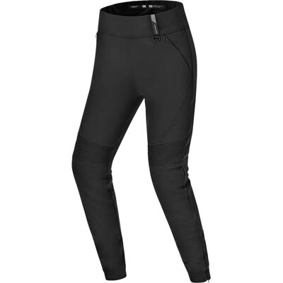Damen Motorradhose Shima Vesper schwarz Größe: S Damen Motorradhose Shima Vesper schwarz Größe: S