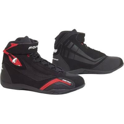 Forma Boots Genesis Schwarz/Rot 39 Motorradstiefel Forma Boots Genesis Schwarz/Rot 39 Motorradstiefel