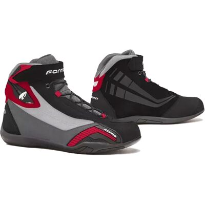 Forma Genesis Motorradstiefel - Mikrofaser Cordura Schutz Forma Genesis Motorradstiefel - Mikrofaser Cordura Schutz