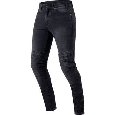 Ozone - Hornet II - W40/L34 - Schwarze - Motorcycle jeans Ozone - Hornet II - W40/L34 - Schwarze - Motorcycle jeans