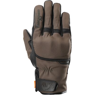 Furygan Jet All Season D3O Evo Motorradhandschuhe - Braun Furygan Jet All Season D3O Evo Motorradhandschuhe - Braun