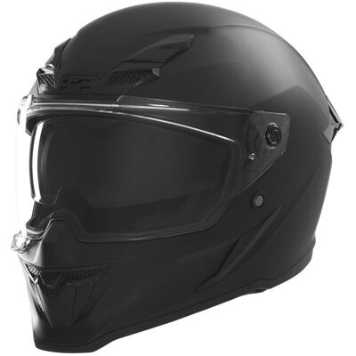 NOX Exlusiv Goliath Integralhelm Motorrad mattschwarz Größe: XS NOX Exlusiv Goliath Integralhelm Motorrad mattschwarz Größe: XS