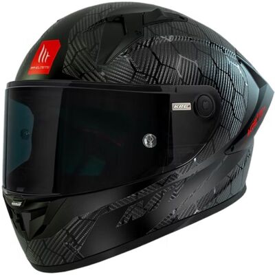 MT Helmets Integralhelm Motorrad MT KRE+ Carbon Solid A11 schwarz glänzend Größe: 2XL MT Helmets Integralhelm Motorrad MT KRE+ Carbon Solid A11 schwarz glänzend Größe: 2XL