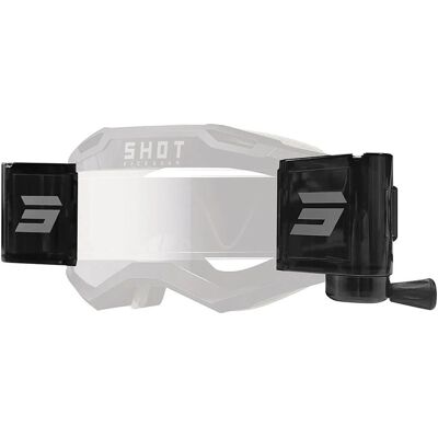 ROLL-OFF-System für Shot ASSAULT/IRIS-Schutzbrillen ROLL-OFF-System für Shot ASSAULT/IRIS-Schutzbrillen