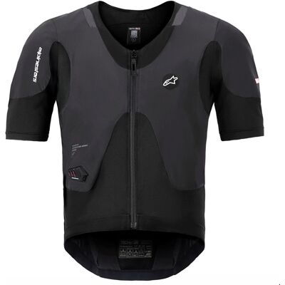 Alpinestars TECH-AIR®5 Plasma-Airbagweste, schwarz Größe: M Alpinestars TECH-AIR®5 Plasma-Airbagweste, schwarz Größe: M