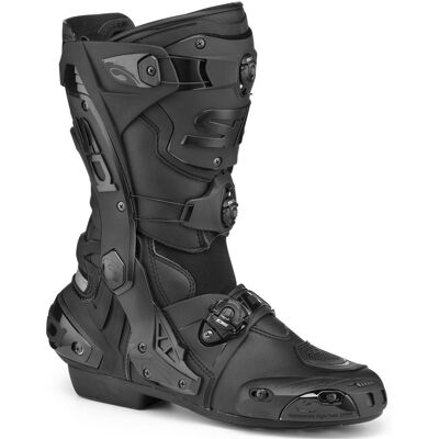 SiDi Rex Motorradstiefel schwarz Größe: 41 SiDi Rex Motorradstiefel schwarz Größe: 41
