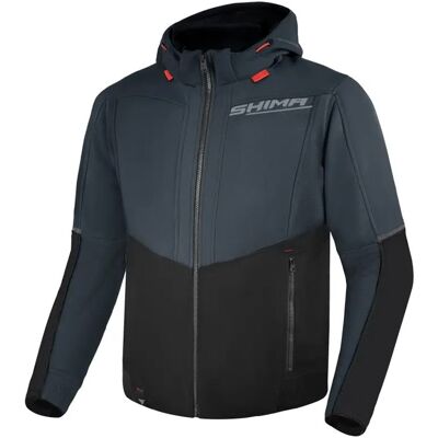 Shima Daybreaker graue Motorradjacke Größe: XL Shima Daybreaker graue Motorradjacke Größe: XL