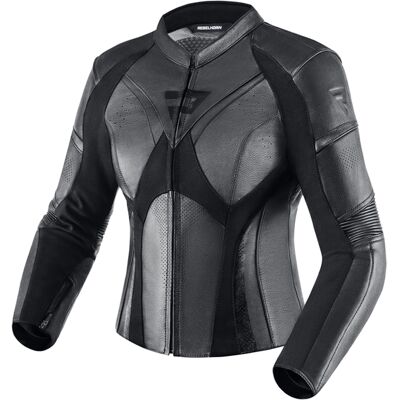 Damen Motorradjacke Rebelhorn Rebel schwarz Größe: 44 Damen Motorradjacke Rebelhorn Rebel schwarz Größe: 44