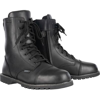 Oxford Merton 2.0 Motorradstiefel schwarz Größe: 43 Oxford Merton 2.0 Motorradstiefel schwarz Größe: 43