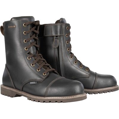 Oxford Merton 2.0 Motorradstiefel braun Größe: 44 Oxford Merton 2.0 Motorradstiefel braun Größe: 44