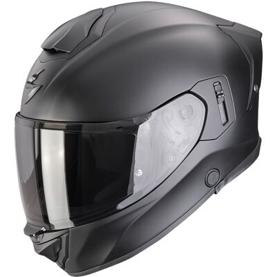 Scorpion EXO-530 Air Solid Integralhelm Motorrad mattschwarz Größe: S Scorpion EXO-530 Air Solid Integralhelm Motorrad mattschwarz Größe: S