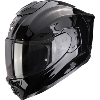 Scorpion EXO-1500 Air Solid Integralhelm Motorrad schwarz Größe: S Scorpion EXO-1500 Air Solid Integralhelm Motorrad schwarz Größe: S
