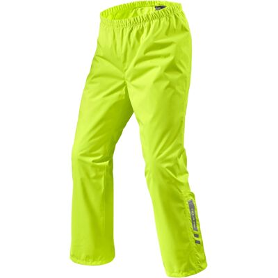 Revit Acid 4 H2O Regenhose - Gelb, Größe S Revit Acid 4 H2O Regenhose - Gelb, Größe S