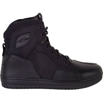 Ozone Spin Motorradstiefel schwarz Größe: 38 Ozone Spin Motorradstiefel schwarz Größe: 38
