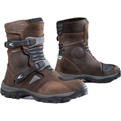 Moto Schuhe Forma Adventure Low WP braun Größe: 42 Moto Schuhe Forma Adventure Low WP braun Größe: 42