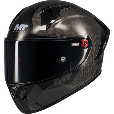 MT Helmets Integralhelm MT KRE+ S Pure A1 schwarz Größe: XS MT Helmets Integralhelm MT KRE+ S Pure A1 schwarz Größe: XS