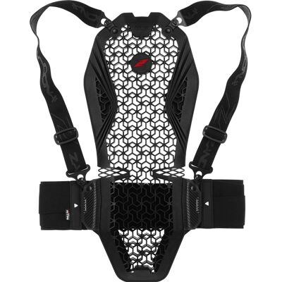 Rückenprotektor Zandona AIRnet Back PRO X7 (168 - 177 cm) schwarz Größe: S Rückenprotektor Zandona AIRnet Back PRO X7 (168 - 177 cm) schwarz Größe: S