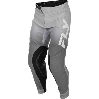 FLY Racing Evolution Motocrosshose weiß-grau Größe: 36 FLY Racing Evolution Motocrosshose weiß-grau Größe: 36