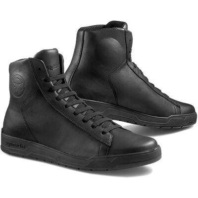 Stylmartin Core Schwarz Motorradstiefel Größe: 41 Stylmartin Core Schwarz Motorradstiefel Größe: 41